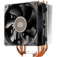 Cooler Master Hyper 212X Sistema Refrigeración - Optimas Aletas Disipador Térmico - 4 Tubos de Calor Contacto Directo…
